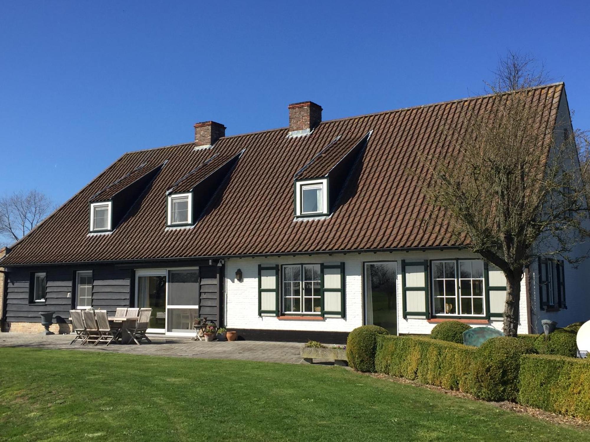 Logies De Meerkoet Brugge Ngoại thất bức ảnh